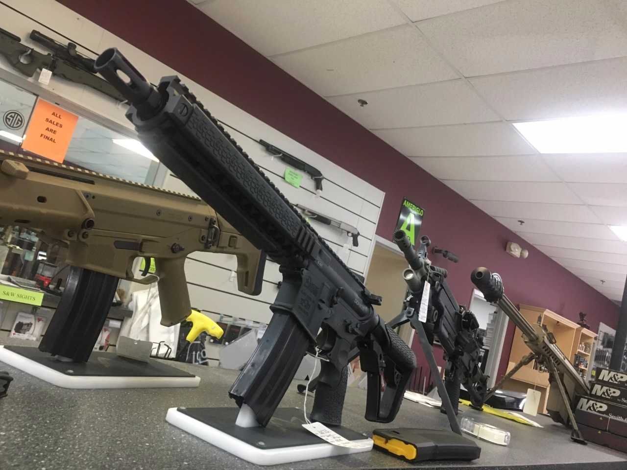 Machine Gun For Sale South Florida