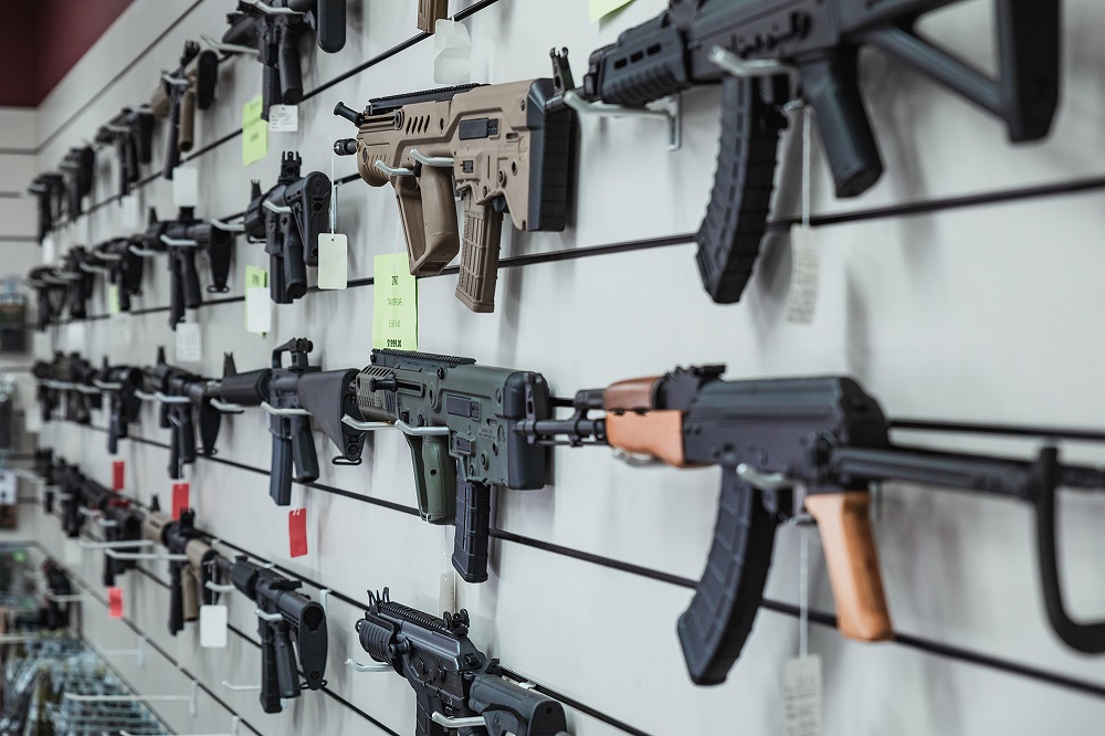 Handguns For Sale In Palm Beach