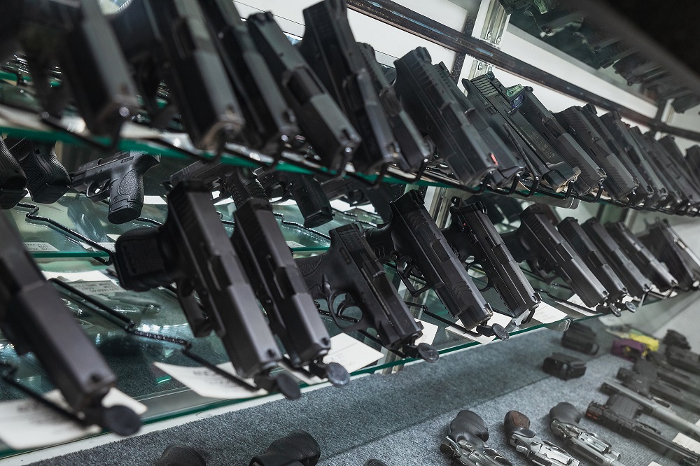 Handguns For Sale In Palm Beach